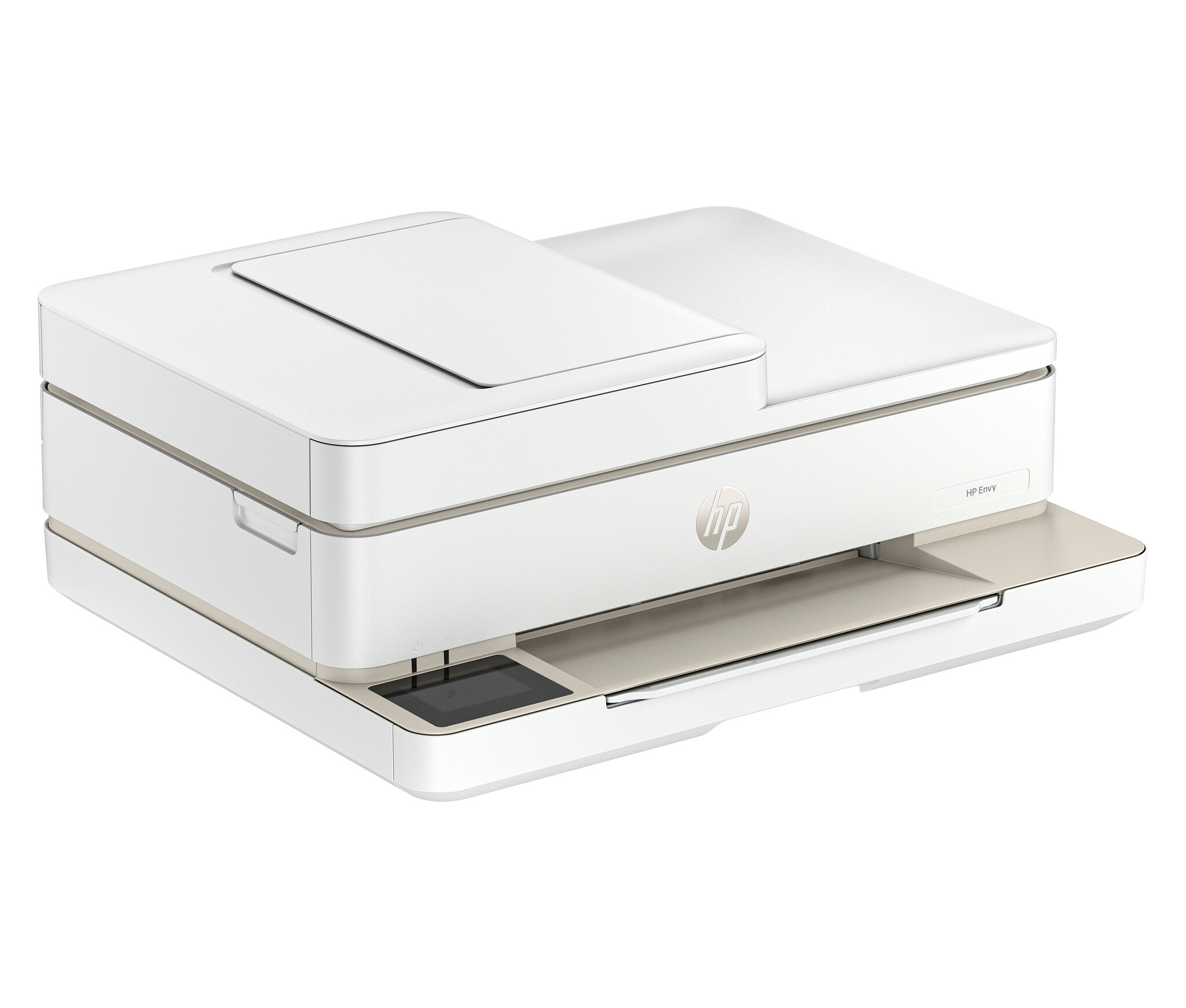 Hewlett & Packard INC. HP ENVY 6520e Draadloos All-in-One Kleur Printer, Instant Ink; Foto's printen