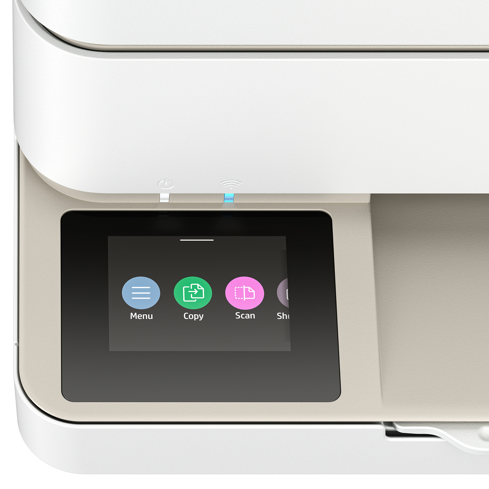 Hewlett & Packard INC. HP ENVY 6520e Draadloos All-in-One Kleur Printer, Instant Ink; Foto's printen