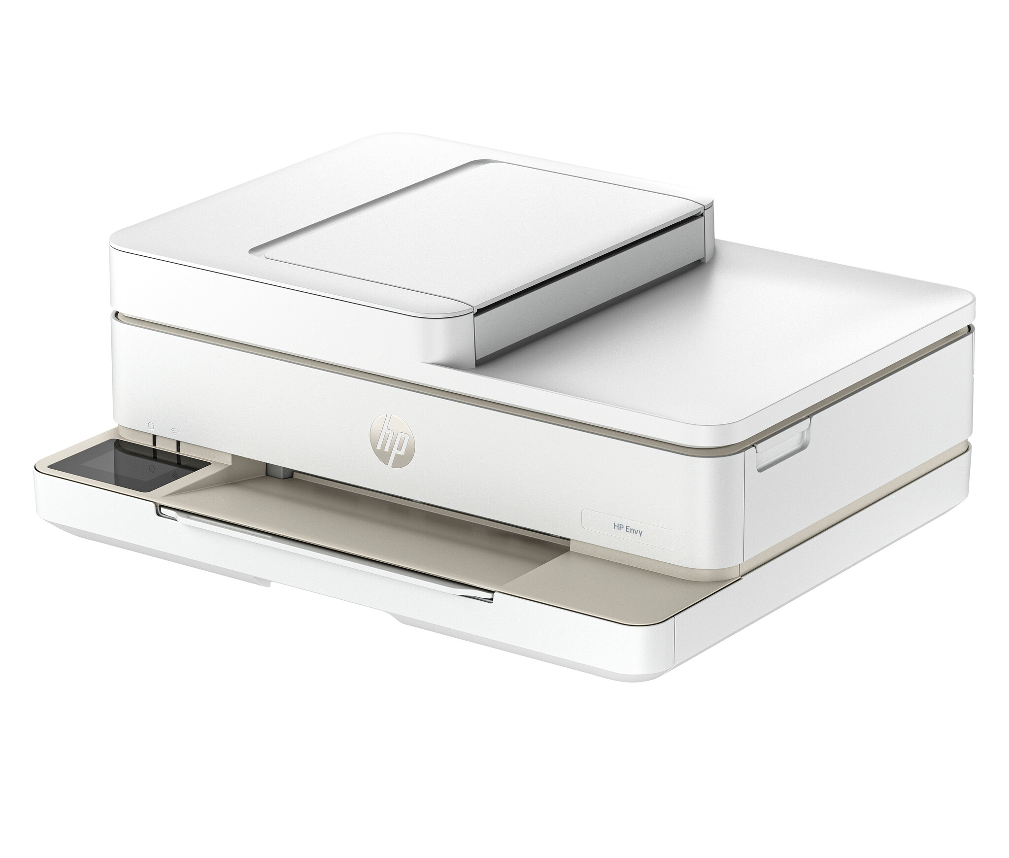Hewlett & Packard INC. HP ENVY 6520e Draadloos All-in-One Kleur Printer, Instant Ink; Foto's printen