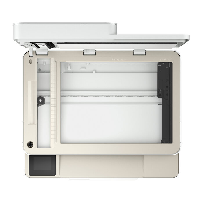 Hewlett & Packard INC. HP ENVY 6520e Draadloos All-in-One Kleur Printer, Instant Ink; Foto's printen