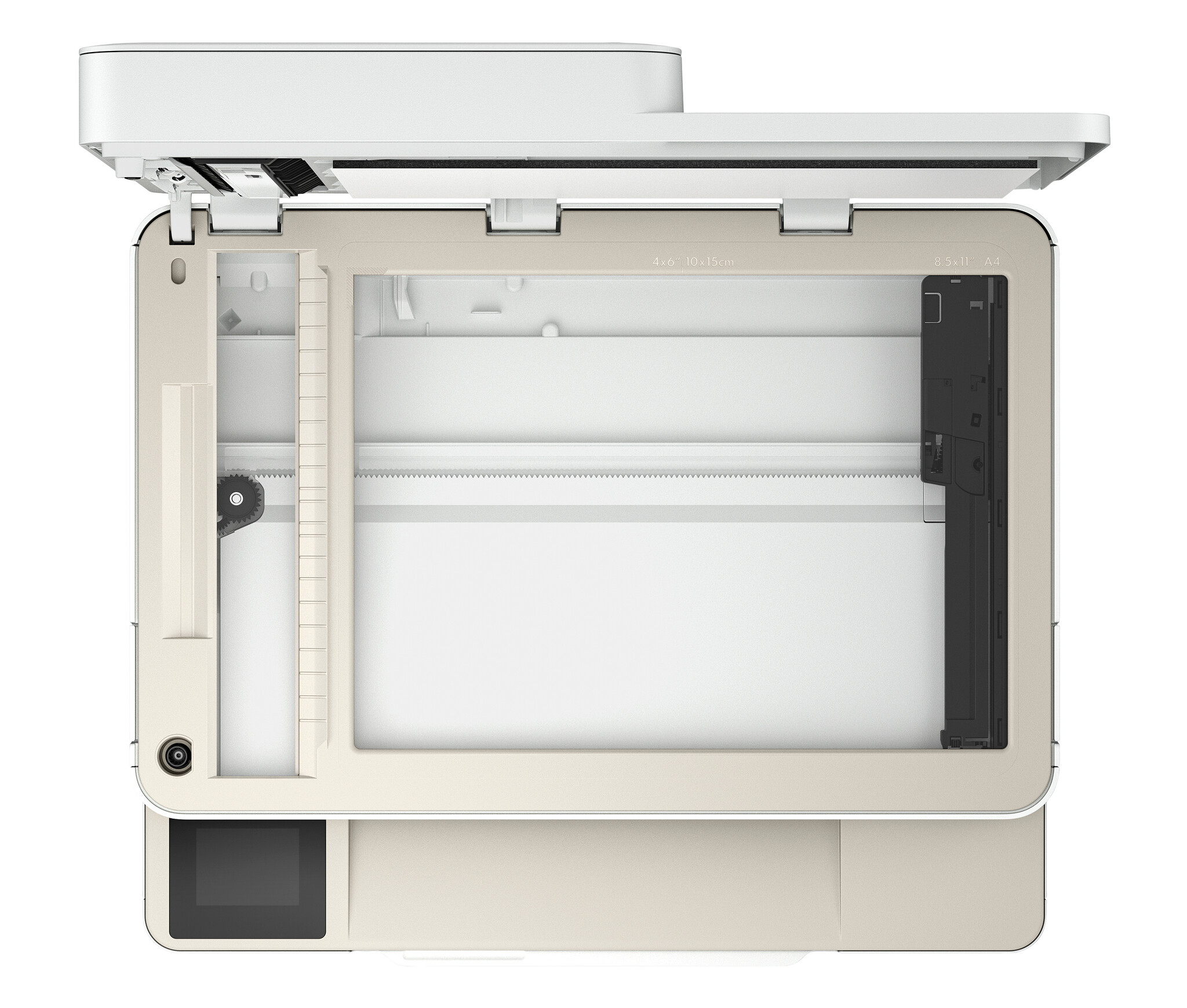Hewlett & Packard INC. HP ENVY 6520e Draadloos All-in-One Kleur Printer, Instant Ink; Foto's printen