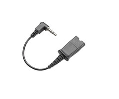 Hewlett & Packard INC. HP Poly 3,5 mm naar QD kabel (3 m)