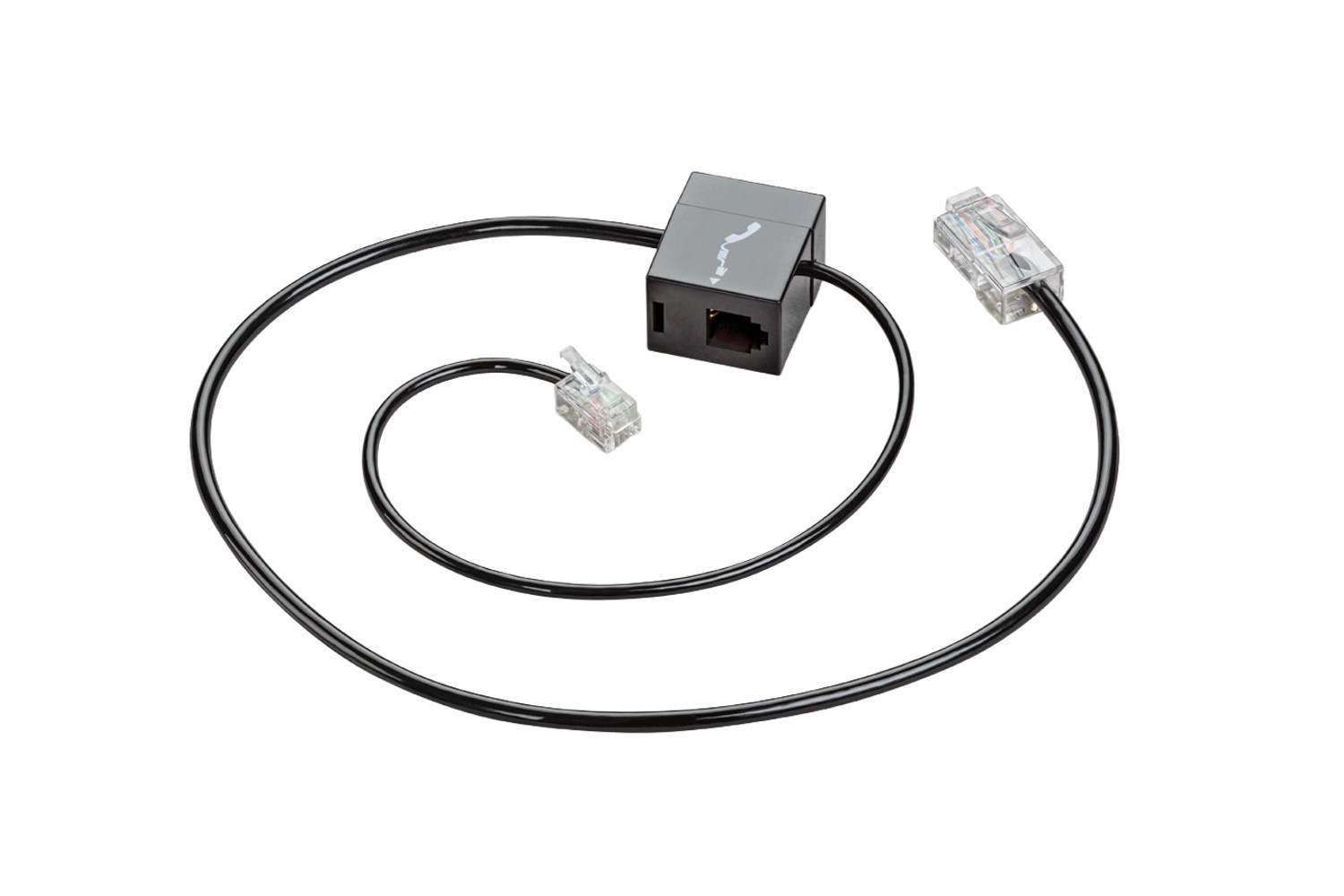 Hewlett & Packard INC. HP Poly Savi 7200 USB-C oplaadkabel