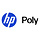 HP Poly Savi 8240/8245 hoesjes van foam voor oorhaakje (20 stuks)