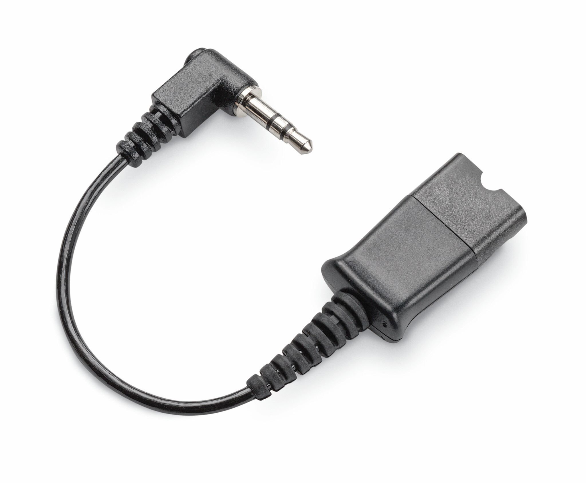Hewlett & Packard INC. HP Poly 3,5 mm naar QD kabel (0,15 m)