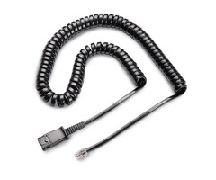 Hewlett & Packard INC. HP Poly M22 naar QD kabel