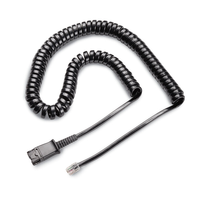 Hewlett & Packard INC. HP Poly M22 naar QD kabel