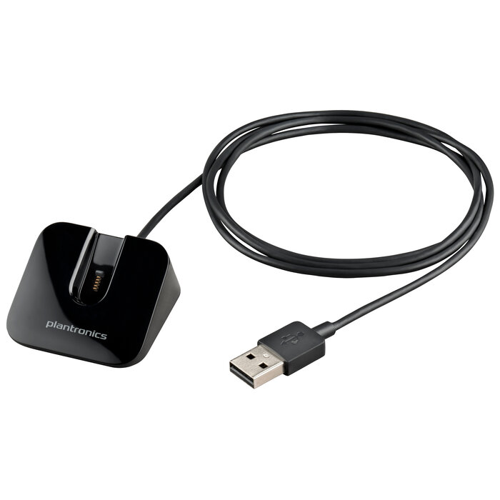 Hewlett & Packard INC. HP Poly Voyager Legend oplaadstandaard USB-A
