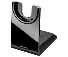 Hewlett & Packard INC. HP Poly Voyager Focus UC USB-A oplaadstandaard