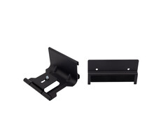 Hewlett & Packard INC. HP Poly Studio P15/R30 Wall Mount Support Zwart