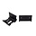 HP Poly Studio P15/R30 Wall Mount Support Zwart