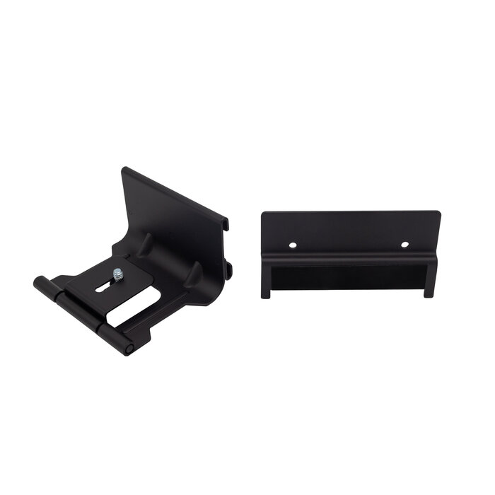 Hewlett & Packard INC. HP Poly Studio P15/R30 Wall Mount Support Zwart