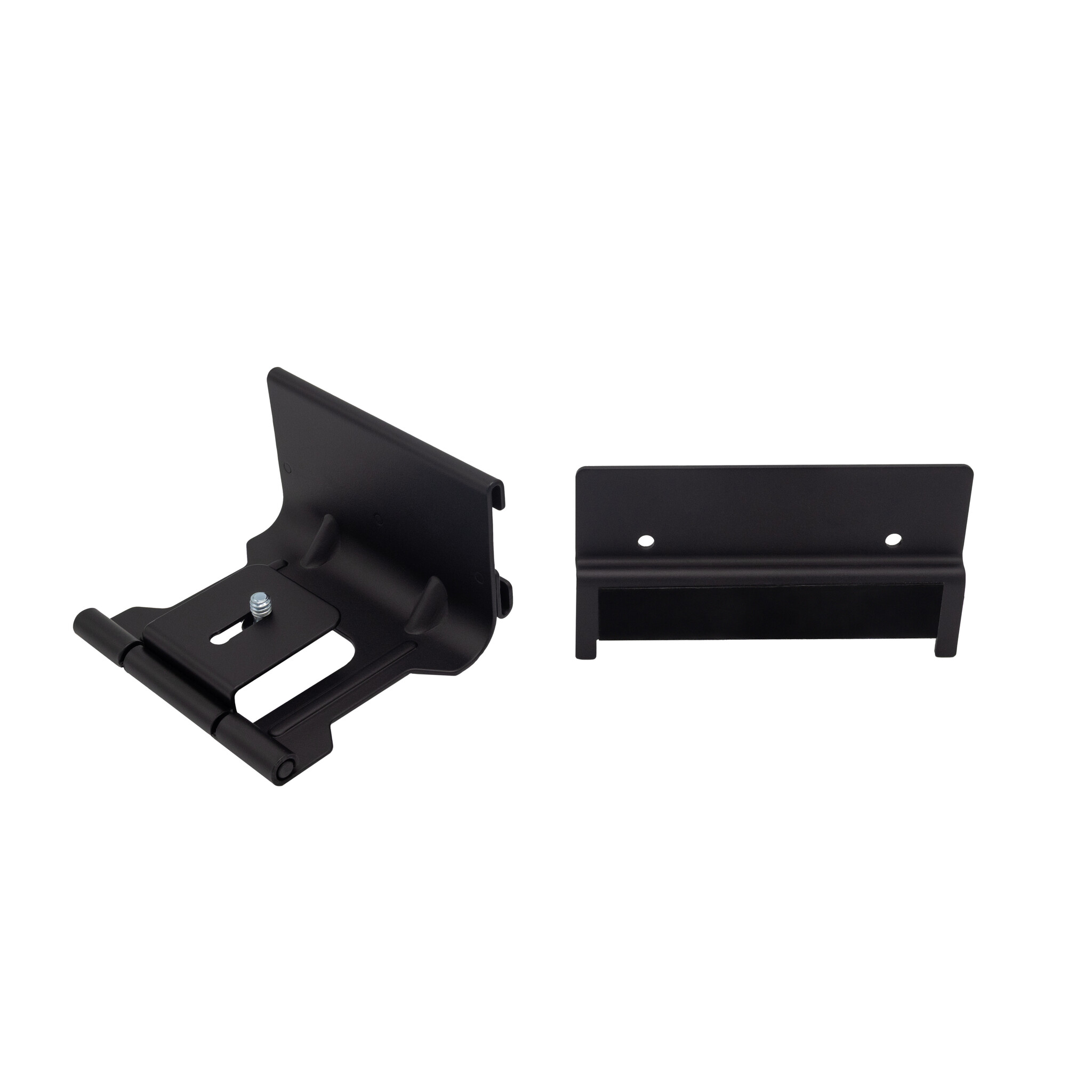 Hewlett & Packard INC. HP Poly Studio P15/R30 Wall Mount Support Zwart