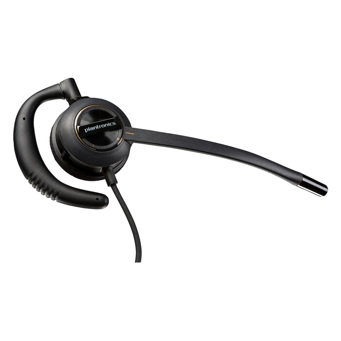 Hewlett & Packard INC. HP Poly EncorePro 530-headset met Quick Disconnect