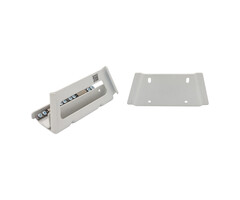 Hewlett & Packard INC. HP Poly Studio X52/V52 Wall Mount Wandmontage Wit
