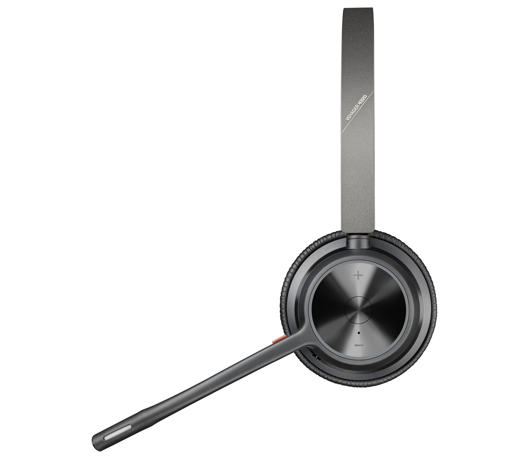 Hewlett & Packard INC. HP Poly Voyager 4320 USB-C Headset + BT700 dongle