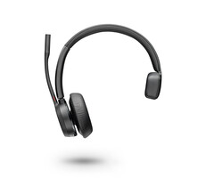 Hewlett & Packard INC. HP Poly Voyager 4310 USB-A Headset + BT700 dongle