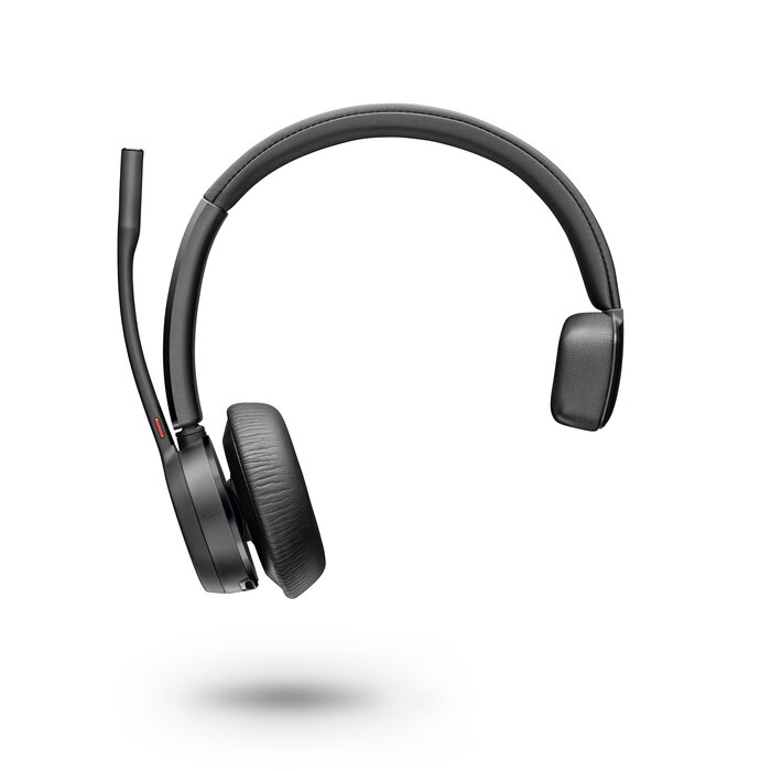 Hewlett & Packard INC. HP Poly Voyager 4310 USB-A Headset + BT700 dongle
