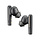 HP Poly Voyager Free 60 UC Carbon Black Earbuds + BT700 USB-C-adapter + oplaadcase basis