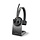 HP Poly Voyager 4310 Microsoft Teams Certified Headset + BT700 dongle + oplaadstatief
