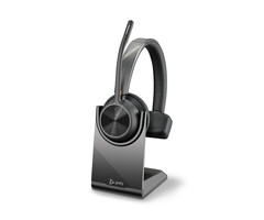 Hewlett & Packard INC. HP Poly Voyager 4310 USB-C Headset + BT700 dongle + oplaadstatief