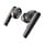 HP Poly Voyager Free 60/60+ Microsoft Teams Certified zwarte oordopjes (2 stuks)