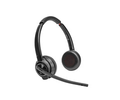 Hewlett & Packard INC. HP Poly Savi 8420 Office Stereo Microsoft Teams Certified DECT 1880-1900 MHz Headset