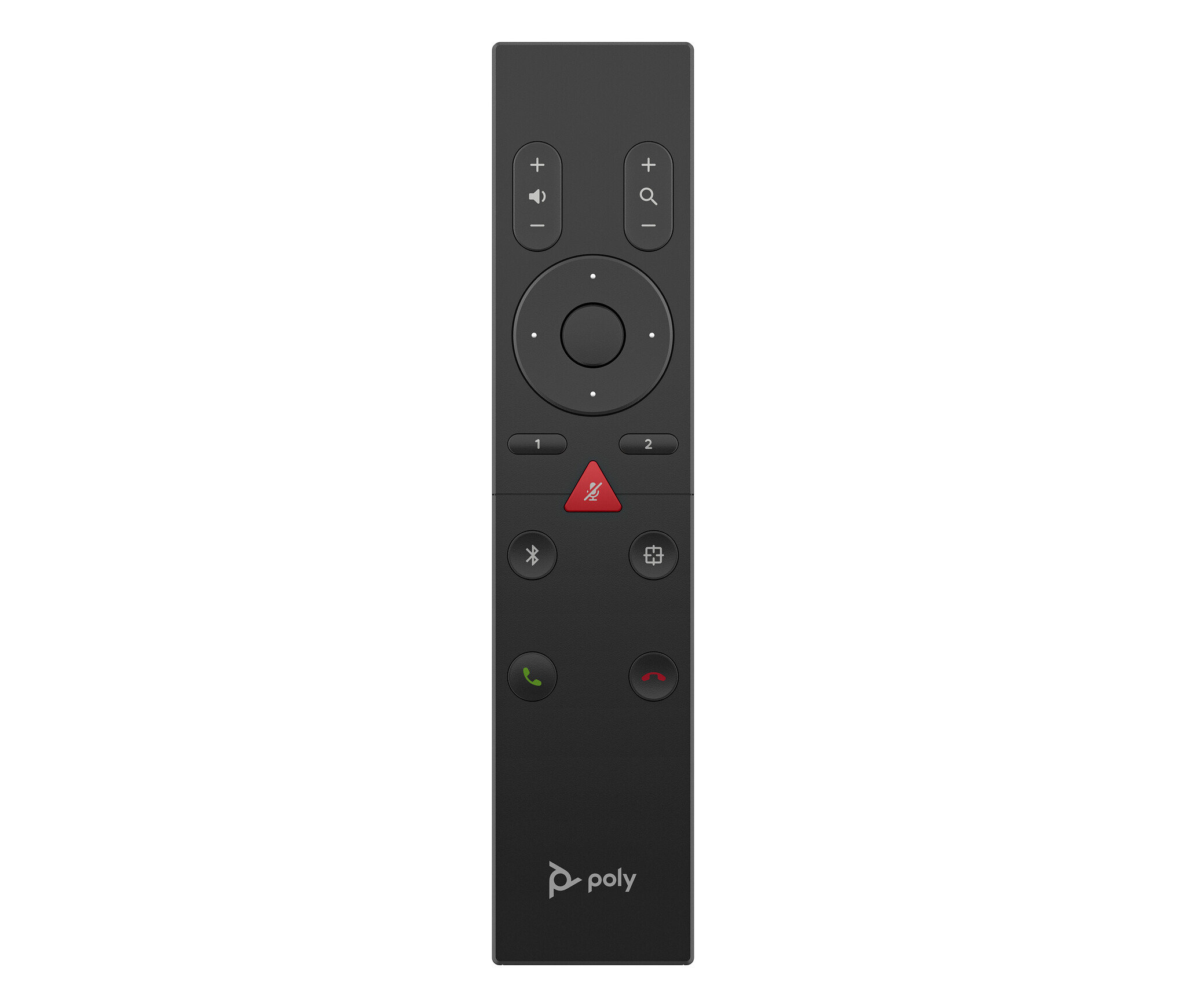 Hewlett & Packard INC. HP Poly Studio R30/USB Bluetooth-afstandsbediening