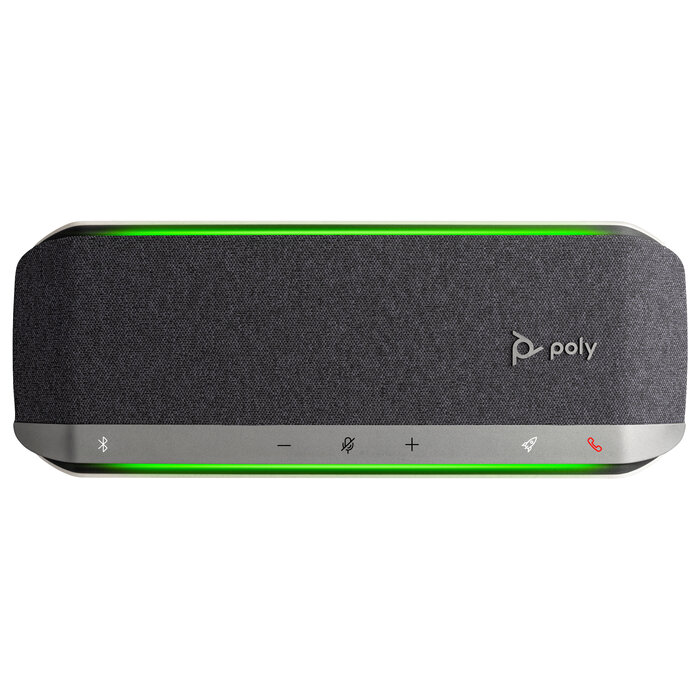 Hewlett & Packard INC. HP Poly Sync 40 USB-A USB-C Speakerphone