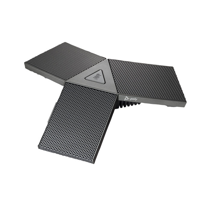 Hewlett & Packard INC. HP Poly Studio X50/X52/X70/USB-tafelmicrofoon
