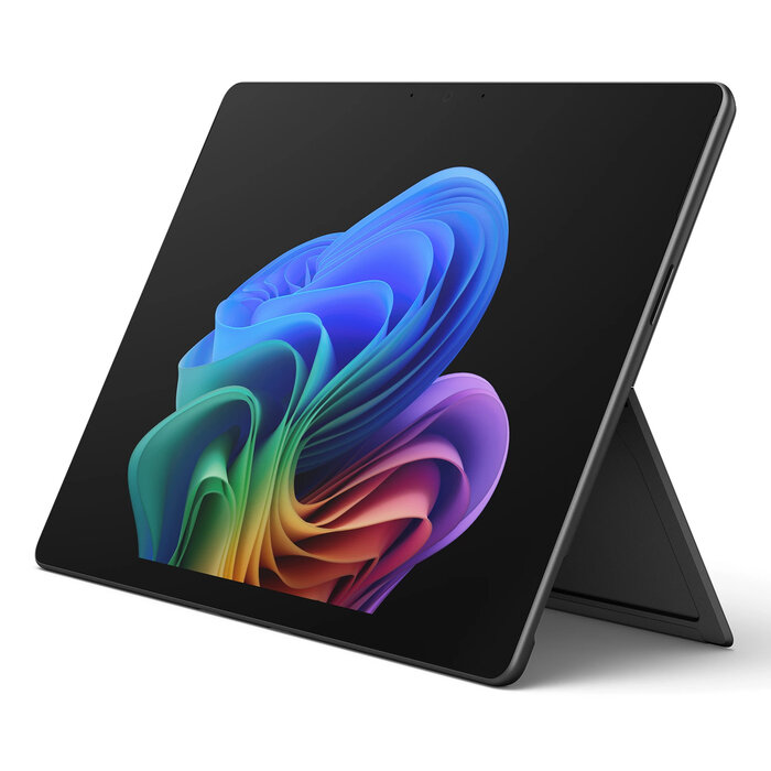 Microsoft Microsoft Surface Pro 13" Intel Core Ultra 5 512 GB 33 cm (13") 16 GB Wi-Fi 7 (802.11be) Windows 11 Pro Zwart