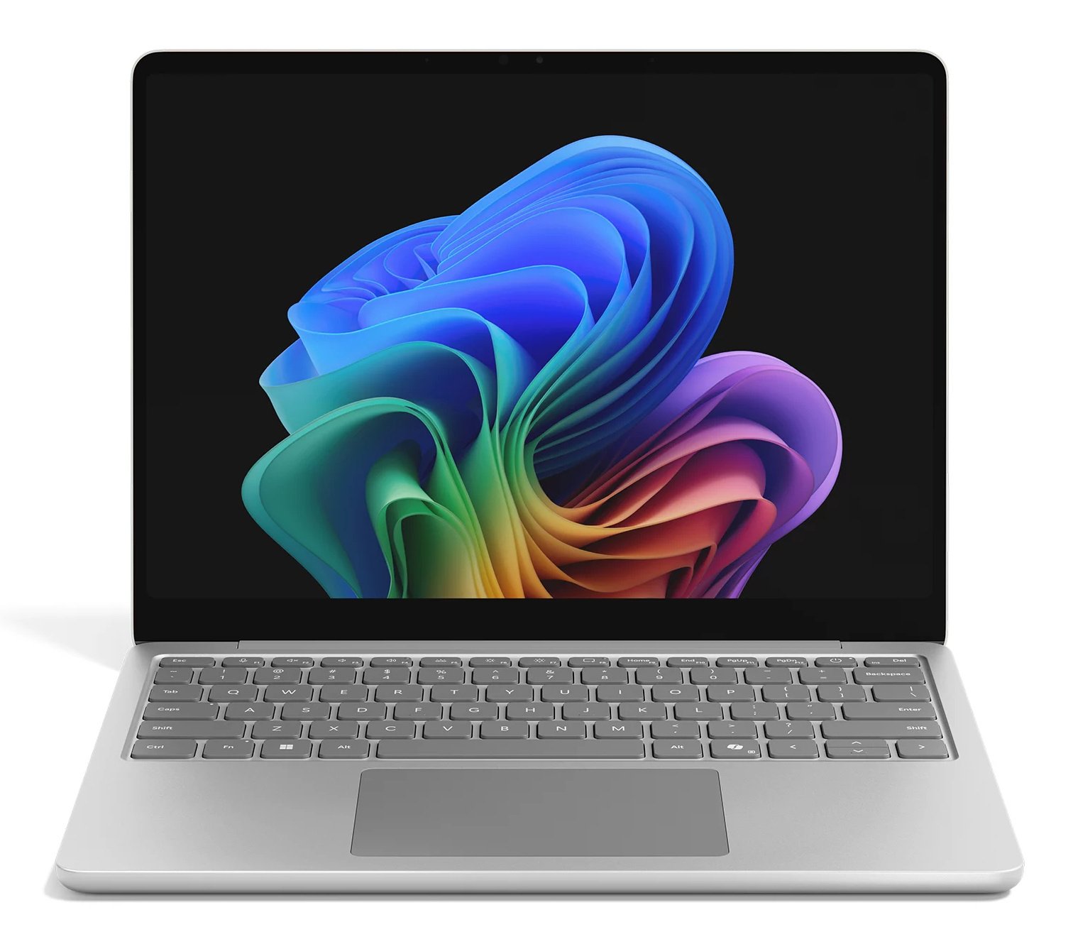 Microsoft Microsoft Surface Laptop 13" Copilot+ PC Intel Core Ultra 5 325 33 cm (13") Touchscreen 16 GB LPDDR5x-SDRAM 256 GB SSD Wi-Fi 7 (802.11be) Windows 11 Pro Platina QWERTY