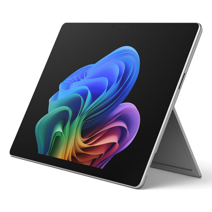 Microsoft Microsoft Surface Pro 13" 5G Intel Core Ultra 7 LTE-A 512 GB 33 cm (13") 32 GB Wi-Fi 7 (802.11be) Windows 11 Pro Platina