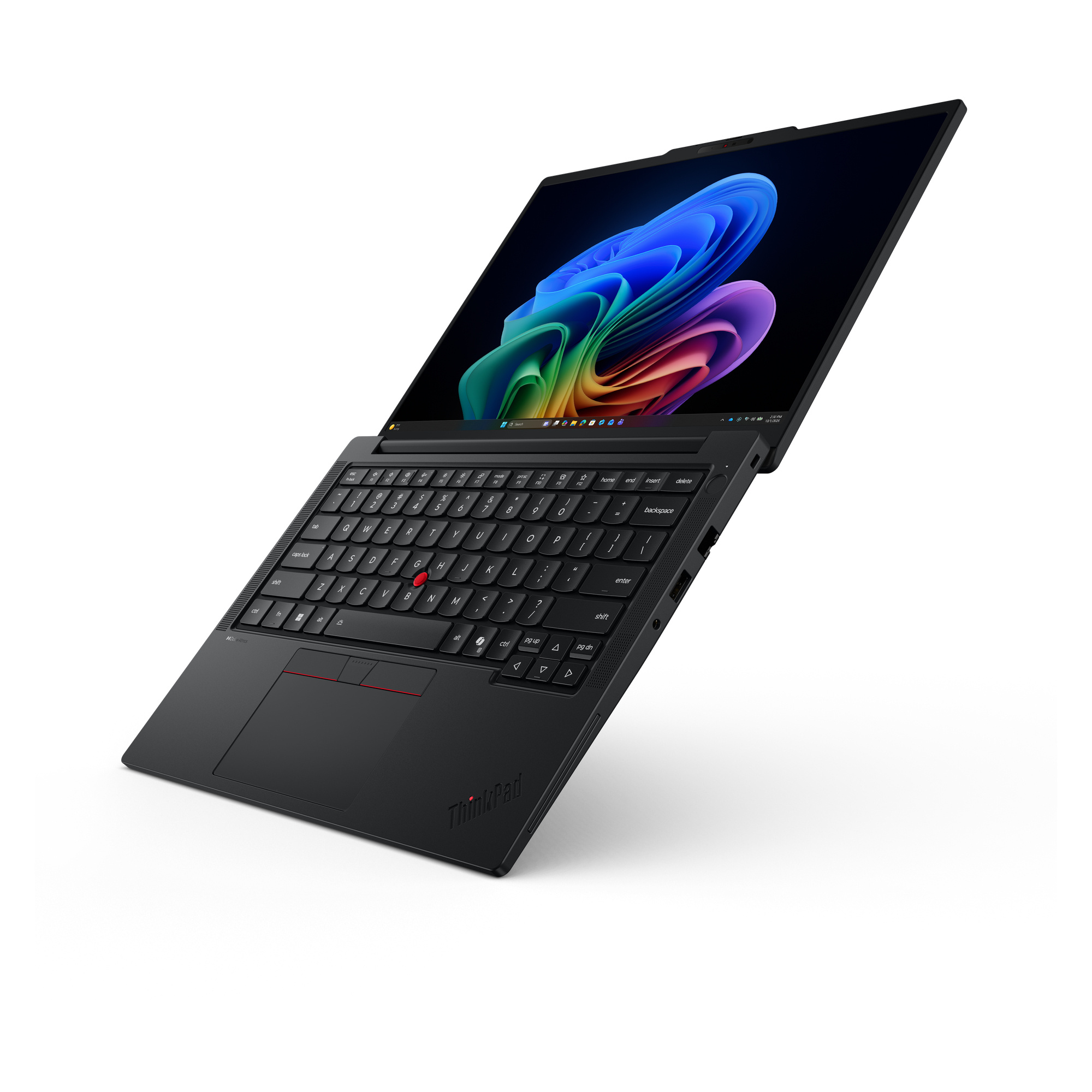 Lenovo Lenovo ThinkPad T14 Gen 7 (AMD) Copilot+ PC AMD Ryzen AI 5 PRO PRO 440 Laptop 35,6 cm (14") WUXGA 16 GB DDR5-SDRAM 512 GB SSD Wi-Fi 7 (802.11be) Windows 11 Pro Zwart Engels
