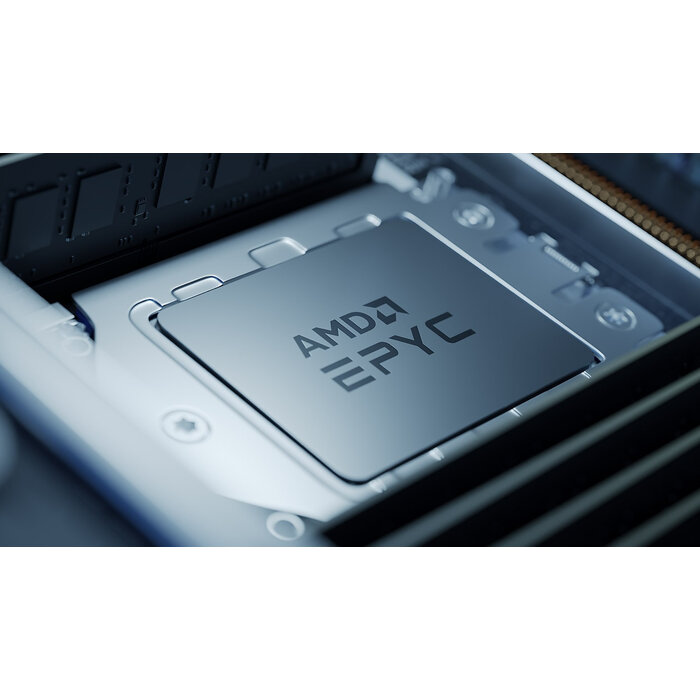 AMD AMD EPYC 9474F processor 3,6 GHz 256 MB L3 Tray