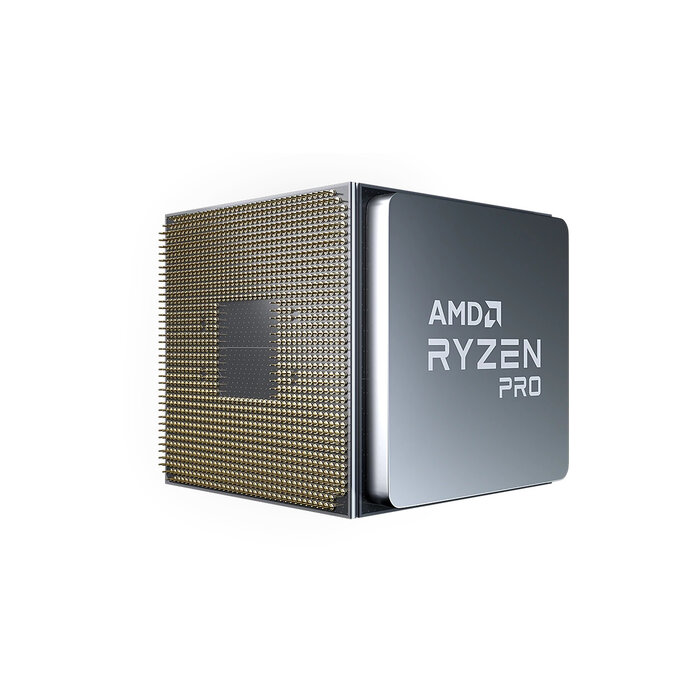 AMD AMD Ryzen 3 PRO 8300G processor 3,4 GHz 8 MB L3 Tray