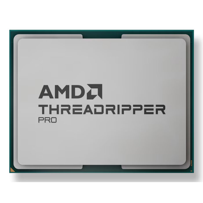 AMD AMD Ryzen Threadripper PRO 9955WX processor 4,5 GHz 64 MB L3 Tray