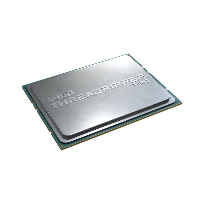 AMD AMD Ryzen Threadripper PRO 5995WX processor 2,7 GHz 256 MB L3 Doos
