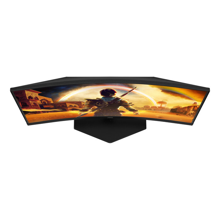 AOC AOC G4 27" IPS FHD 180Hz computer monitor 68,6 cm (27") 1920 x 1080 Pixels Full HD LCD Zwart, Rood
