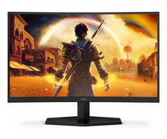 AOC AOC G4 23.6" VA FHD 180Hz computer monitor 59,9 cm (23.6") 1920 x 1080 Pixels Full HD LCD Zwart, Rood
