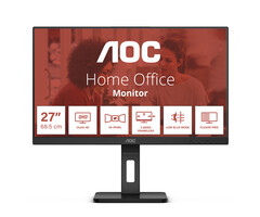 AOC AOC Q27E3UMF computer monitor 68,6 cm (27") 2560 x 1440 Pixels Quad HD Zwart