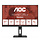 AOC Q27E3UMF computer monitor 68,6 cm (27") 2560 x 1440 Pixels Quad HD Zwart