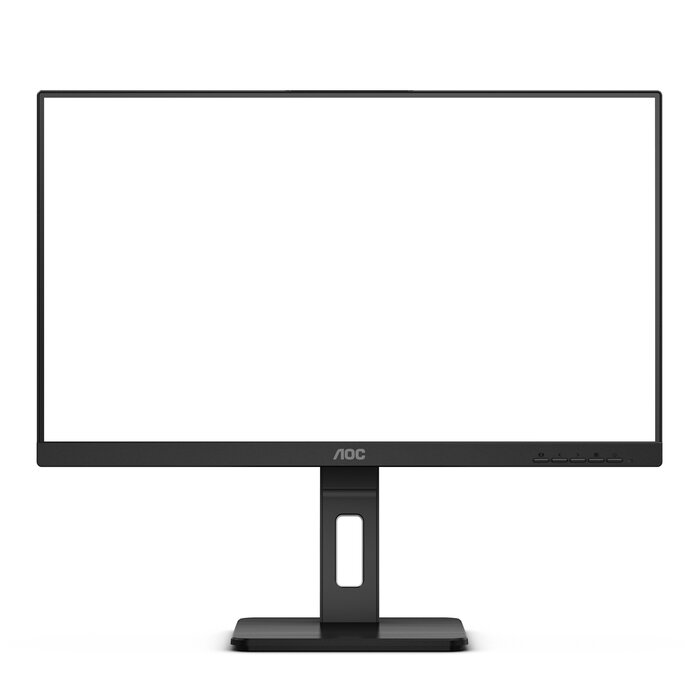 AOC AOC Q27E3UMF computer monitor 68,6 cm (27") 2560 x 1440 Pixels Quad HD Zwart