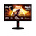 AOC G4 25G4KUR computer monitor 62,2 cm (24.5") 1920 x 1080 Pixels Full HD LED Zwart, Rood