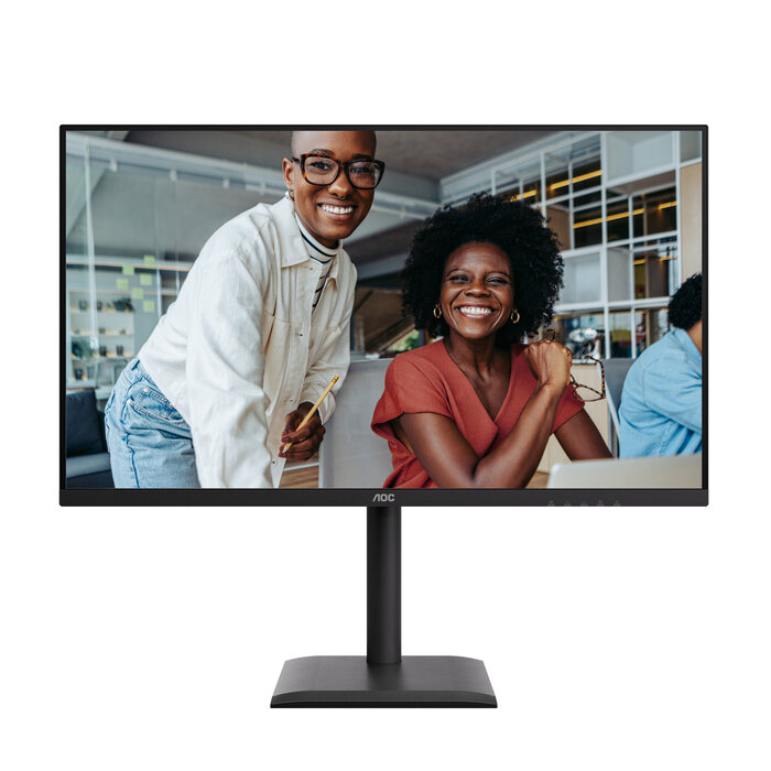 AOC AOC E4 Q32E4U computer monitor 80 cm (31.5") 2560 x 1440 Pixels Quad HD LED Zwart
