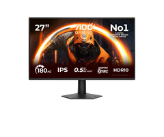 AOC AOC 27G50F computer monitor 68,6 cm (27") 1920 x 1080 Pixels Full HD LED Zwart
