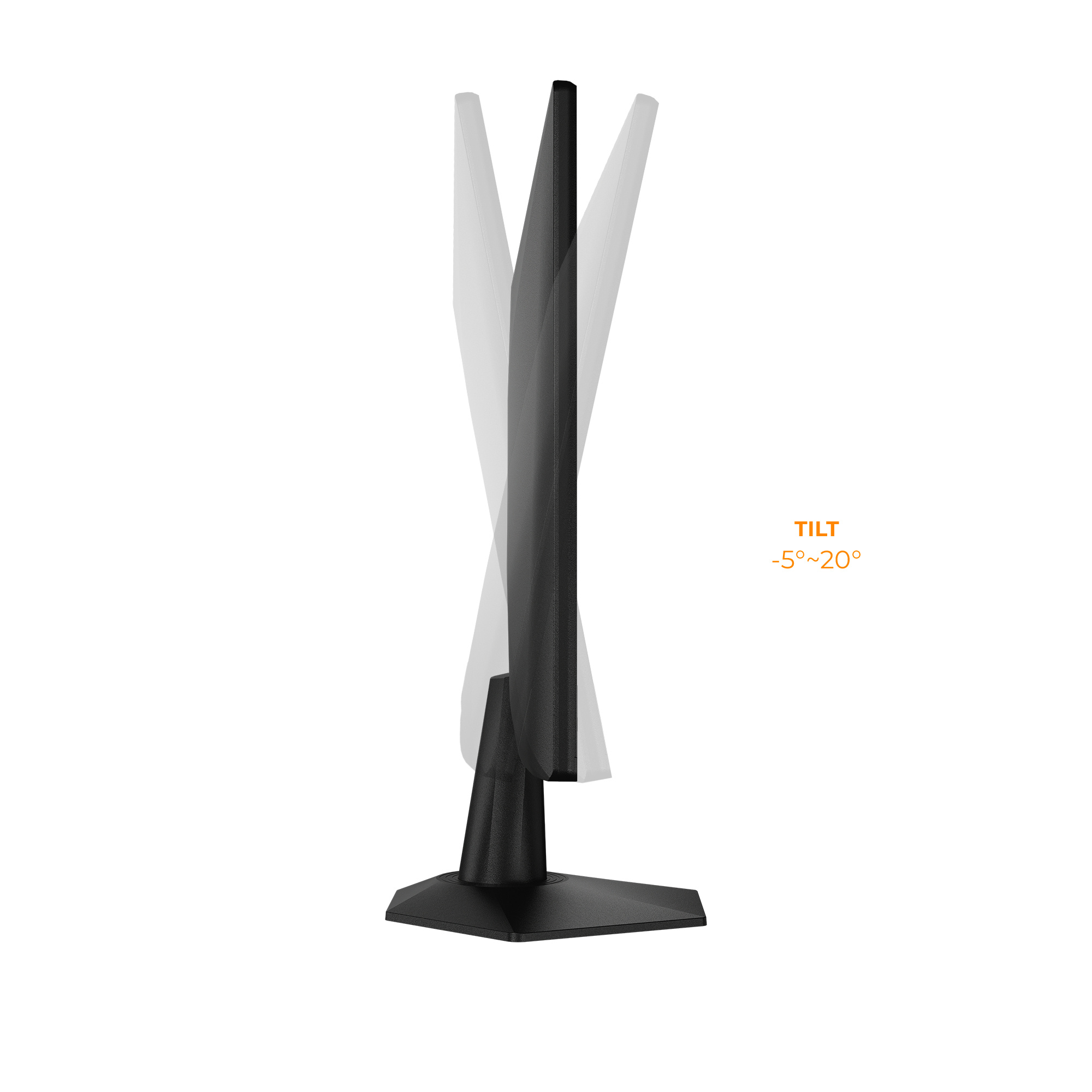 AOC AOC 27G50F computer monitor 68,6 cm (27") 1920 x 1080 Pixels Full HD LED Zwart