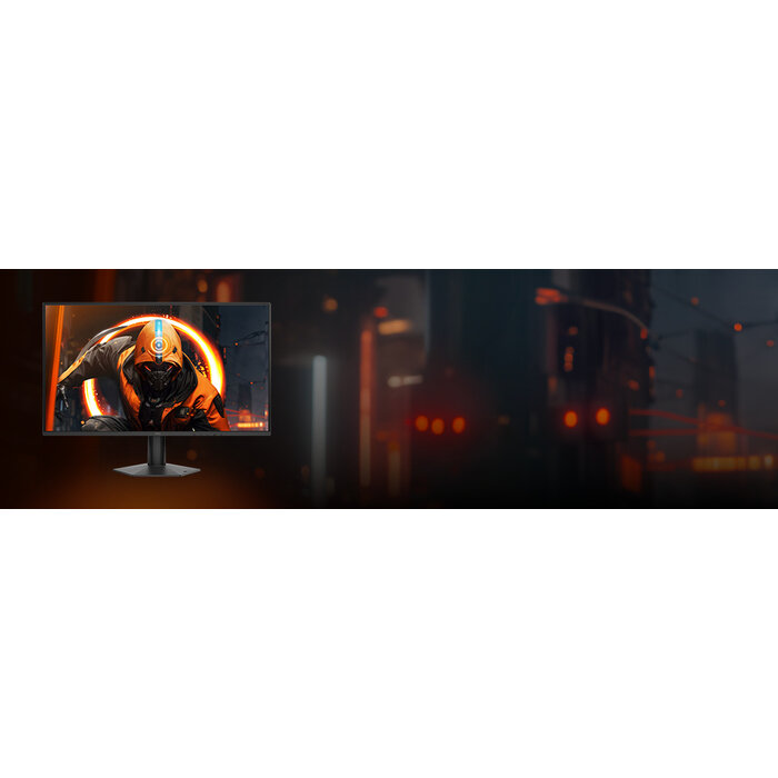 AOC AOC 27G50F computer monitor 68,6 cm (27") 1920 x 1080 Pixels Full HD LED Zwart