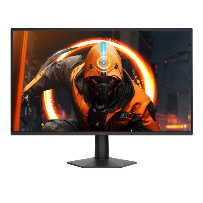 AOC AOC 27G50F computer monitor 68,6 cm (27") 1920 x 1080 Pixels Full HD LED Zwart