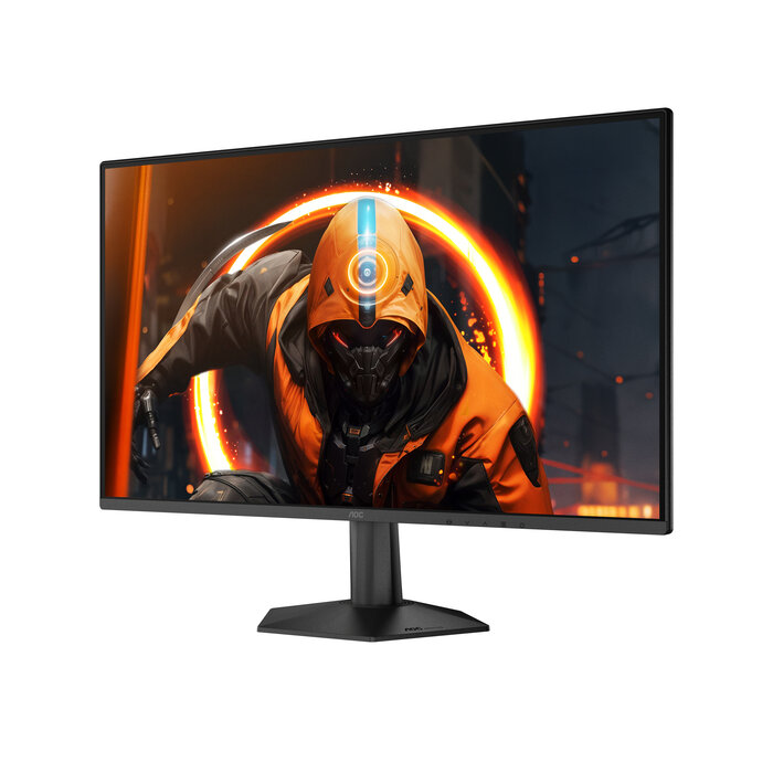 AOC AOC 27G50F computer monitor 68,6 cm (27") 1920 x 1080 Pixels Full HD LED Zwart
